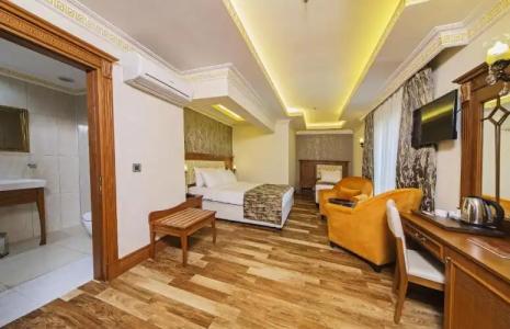 Lausos Palace Şişli - 72