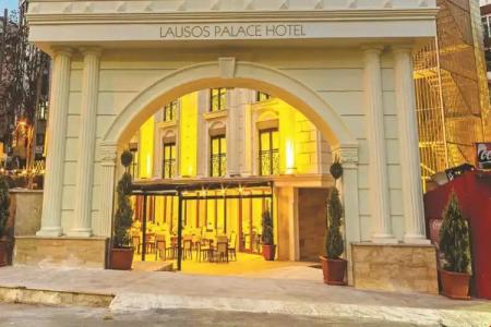 Lausos Palace Şişli - 9