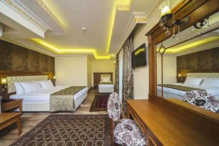 Lausos Palace Şişli - 20