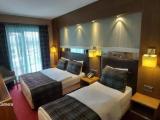 Standard Double room with city view