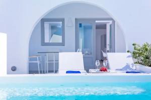 Alti Santorini Suites, Megalokhori