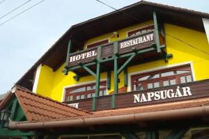 Hotel Napsugar, Balatonmariafurdo
