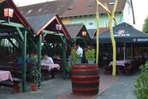 Hotel Napsugar, Balatonmariafurdo