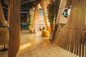 VELA Dhi GLOW Pratunam - SHA Plus Mini-hotel