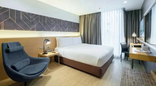 VELA Dhi GLOW Pratunam - SHA Plus - 41