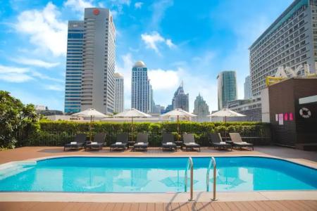 VELA Dhi GLOW Pratunam - SHA Plus - 37