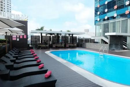 VELA Dhi GLOW Pratunam - SHA Plus - 33