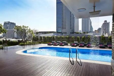 VELA Dhi GLOW Pratunam - SHA Plus - 34