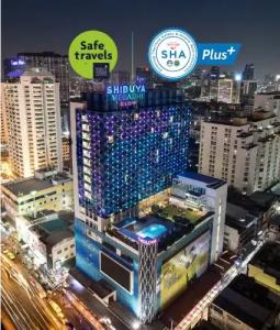 VELA Dhi GLOW Pratunam - SHA Plus - 38