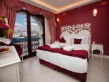 Superior Double room with sea view