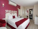 Deluxe Double room with balcony and with sea view