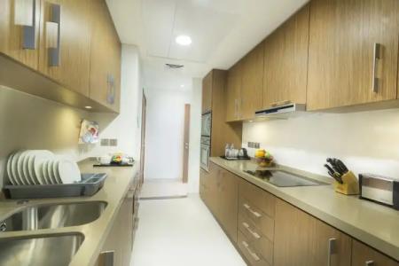 Adagio Abu Dhabi Al Bustan - 39