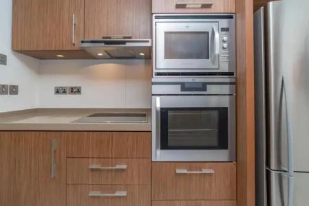 Adagio Abu Dhabi Al Bustan - 35