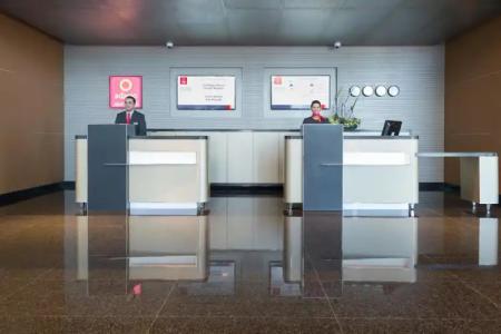 Adagio Abu Dhabi Al Bustan - 36