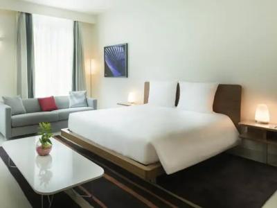 Adagio Abu Dhabi Al Bustan - 4