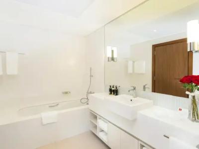 Adagio Abu Dhabi Al Bustan - 47