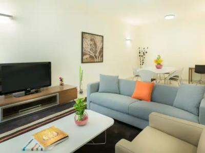 Adagio Abu Dhabi Al Bustan - 43