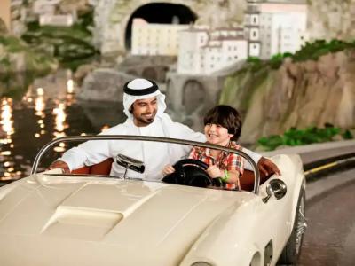 Adagio Abu Dhabi Al Bustan - 28