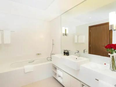 Adagio Abu Dhabi Al Bustan - 51