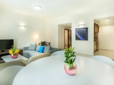 Adagio Abu Dhabi Al Bustan - 45