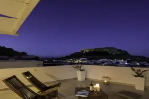 Lindian Pearl, Lindos