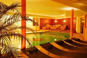 Hotel Sunnwies, Scena