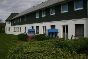 Hotel garni Zur Post, Utersum