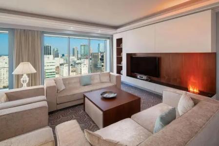 Hilton Warsaw City - 91