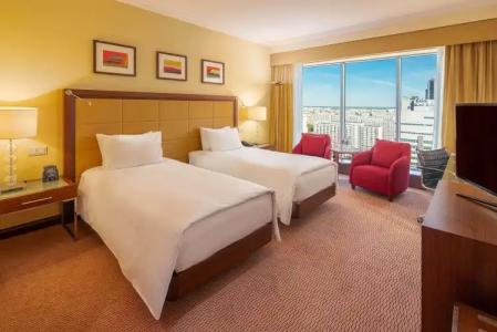 Hilton Warsaw City - 6