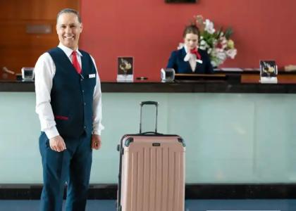 Hilton Warsaw City - 34