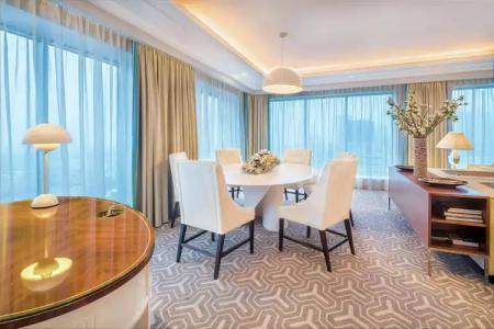 Hilton Warsaw City - 92