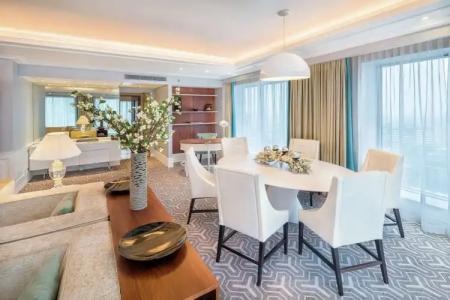 Hilton Warsaw City - 93