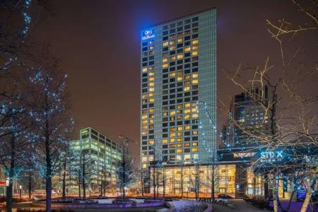 Hilton Warsaw City