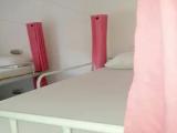 Bed in Dorm