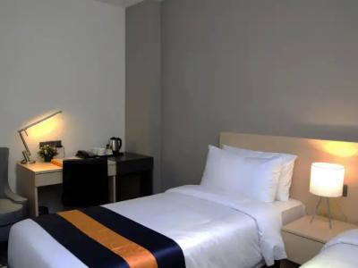 Pacific Express Central Market Kuala Lumpur - 30