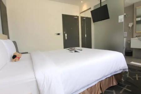 Pacific Express Central Market Kuala Lumpur - 39