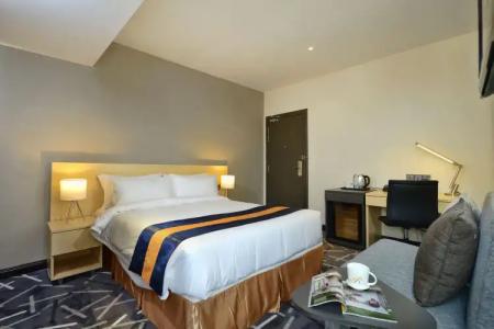 Pacific Express Central Market Kuala Lumpur - 6