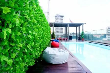 Pacific Express Central Market Kuala Lumpur - 17