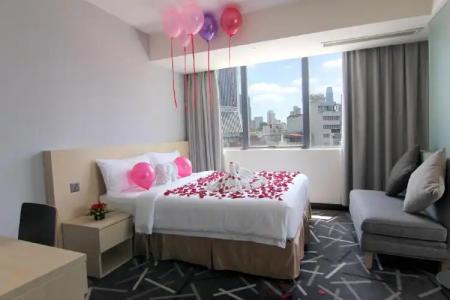 Pacific Express Central Market Kuala Lumpur - 3