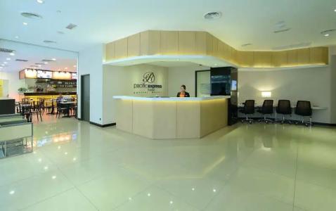 Pacific Express Central Market Kuala Lumpur - 1