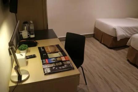 Pacific Express Central Market Kuala Lumpur - 52