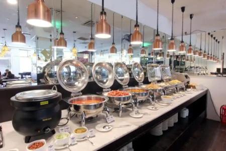 Pacific Express Central Market Kuala Lumpur - 12