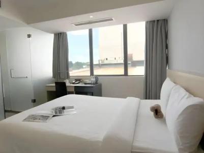 Pacific Express Central Market Kuala Lumpur - 48