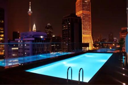 Pacific Express Central Market Kuala Lumpur - 16