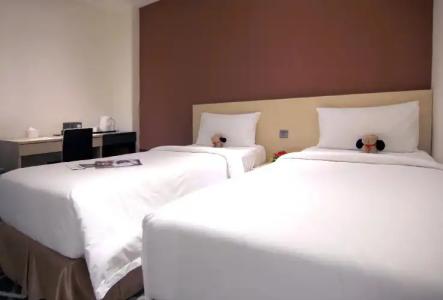 Pacific Express Central Market Kuala Lumpur - 49