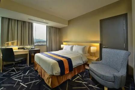 Pacific Express Central Market Kuala Lumpur - 4