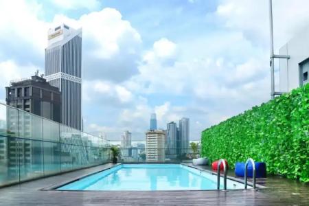 Pacific Express Central Market Kuala Lumpur - 21