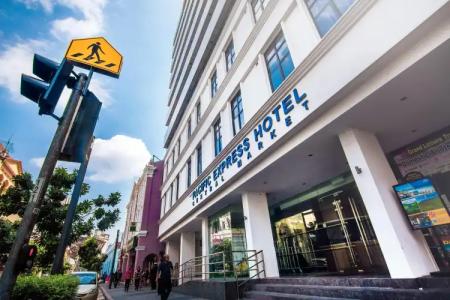 Pacific Express Central Market Kuala Lumpur - 29