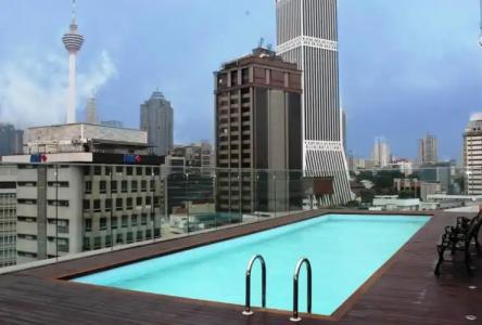 Pacific Express Central Market Kuala Lumpur - 32