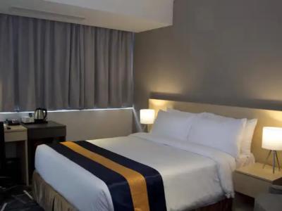 Pacific Express Central Market Kuala Lumpur - 31